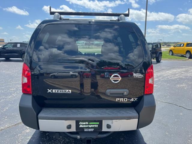 used 2015 Nissan Xterra car, priced at $14,980