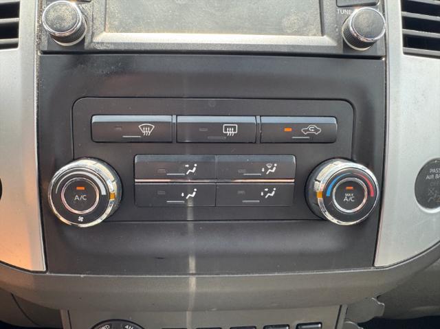 used 2015 Nissan Xterra car, priced at $14,980