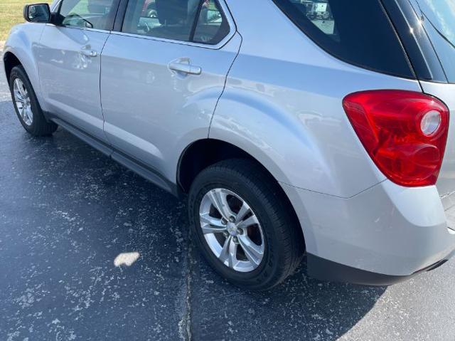 used 2014 Chevrolet Equinox car, priced at $8,980