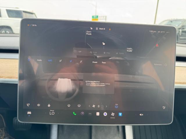 used 2022 Tesla Model 3 car, priced at $23,980
