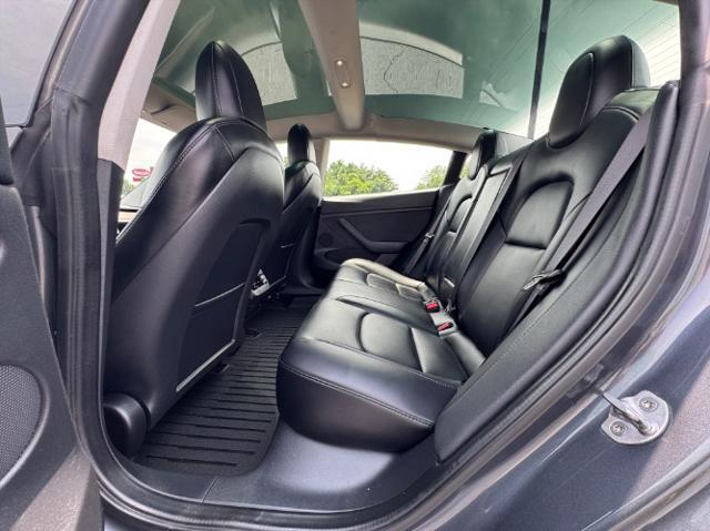 used 2022 Tesla Model 3 car, priced at $23,980