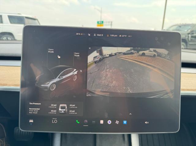 used 2022 Tesla Model 3 car, priced at $23,980