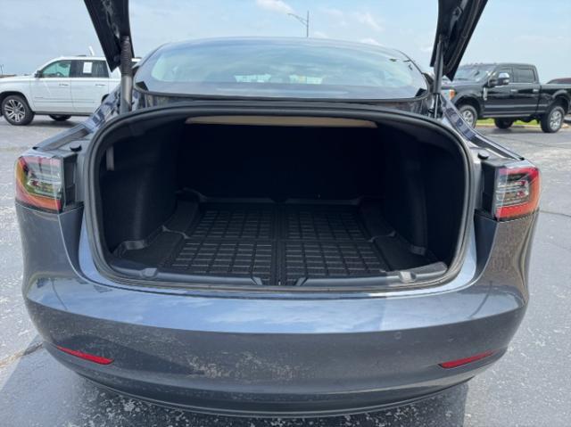 used 2022 Tesla Model 3 car, priced at $23,980