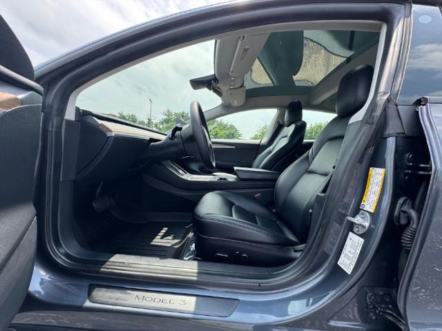 used 2022 Tesla Model 3 car, priced at $23,980