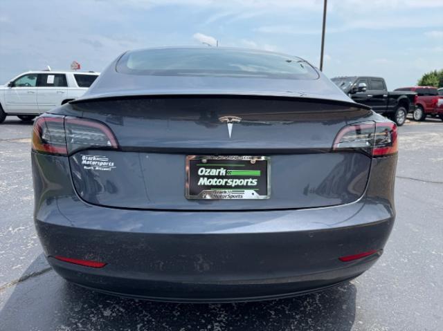 used 2022 Tesla Model 3 car, priced at $23,980