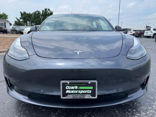 used 2022 Tesla Model 3 car, priced at $23,980
