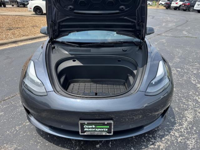 used 2022 Tesla Model 3 car, priced at $23,980