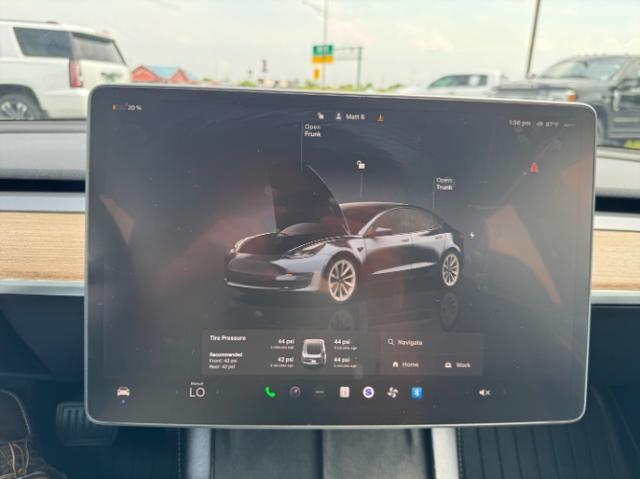 used 2022 Tesla Model 3 car, priced at $23,980