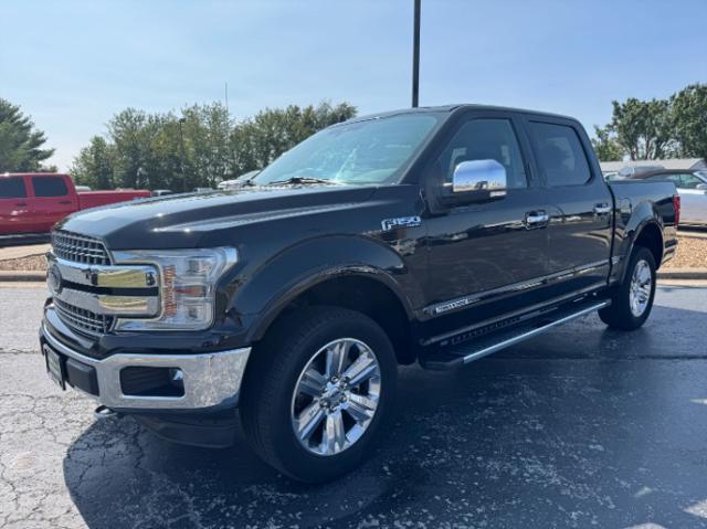 used 2019 Ford F-150 car, priced at $27,980