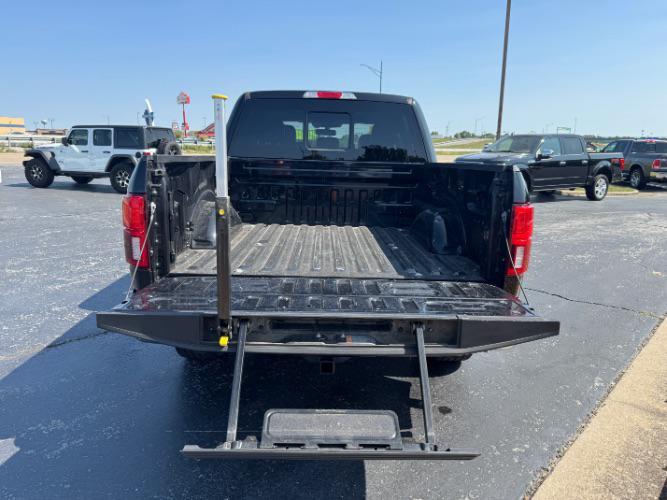 used 2019 Ford F-150 car, priced at $25,980