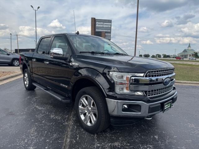 used 2019 Ford F-150 car, priced at $27,980