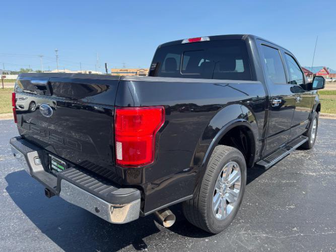 used 2019 Ford F-150 car, priced at $25,980