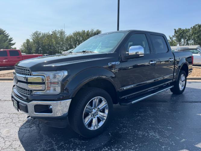 used 2019 Ford F-150 car, priced at $25,980