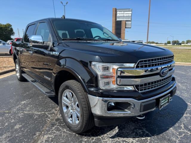 used 2019 Ford F-150 car, priced at $26,980