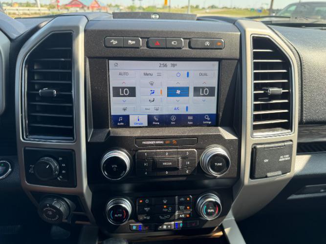 used 2019 Ford F-150 car, priced at $25,980
