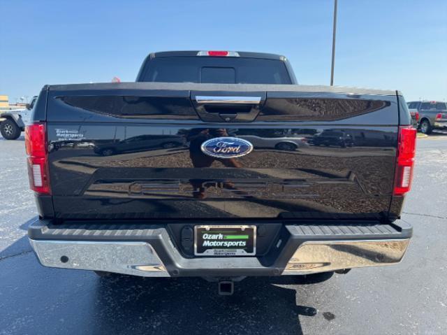 used 2019 Ford F-150 car, priced at $27,980