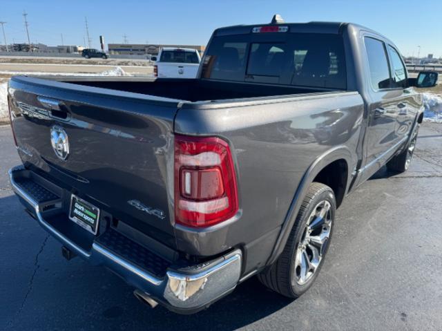 used 2019 Ram 1500 car, priced at $33,980