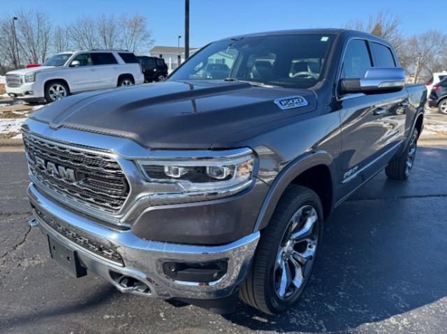 used 2019 Ram 1500 car, priced at $33,980