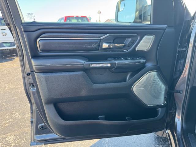 used 2019 Ram 1500 car, priced at $33,980