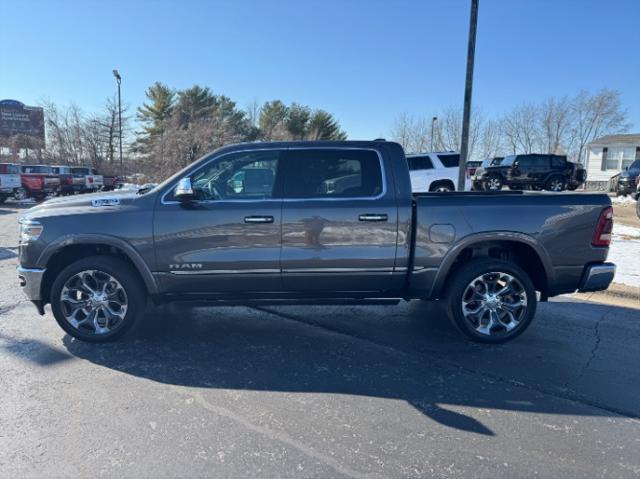 used 2019 Ram 1500 car, priced at $33,980