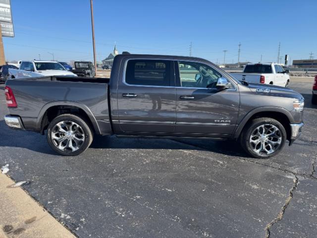 used 2019 Ram 1500 car, priced at $33,980