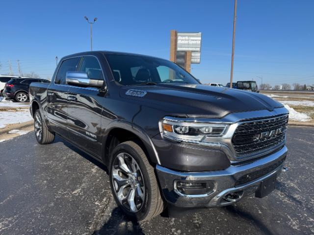 used 2019 Ram 1500 car, priced at $33,980