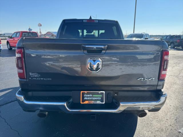 used 2019 Ram 1500 car, priced at $33,980