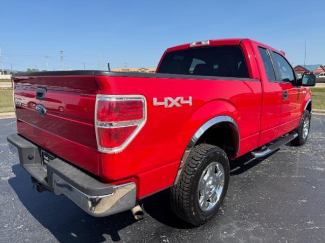 used 2010 Ford F-150 car, priced at $11,980