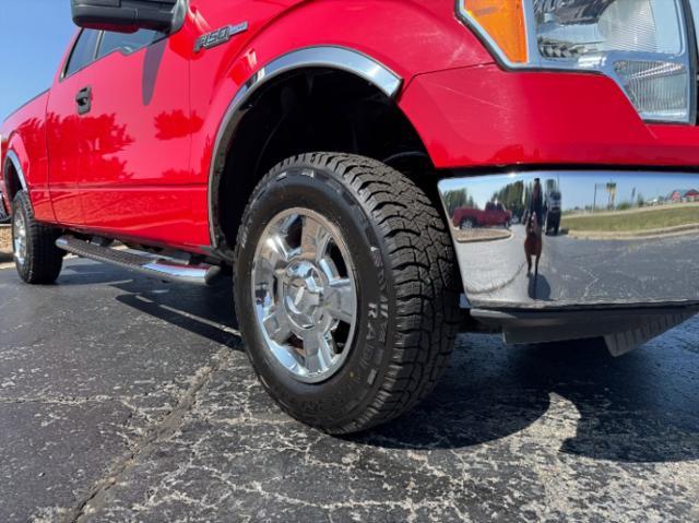 used 2010 Ford F-150 car, priced at $11,980