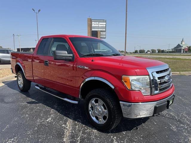 used 2010 Ford F-150 car, priced at $11,980