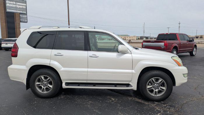 used 2008 Lexus GX 470 car, priced at $14,480