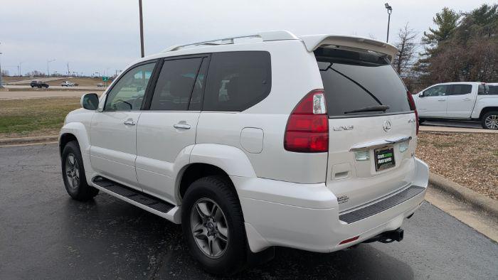 used 2008 Lexus GX 470 car, priced at $14,480