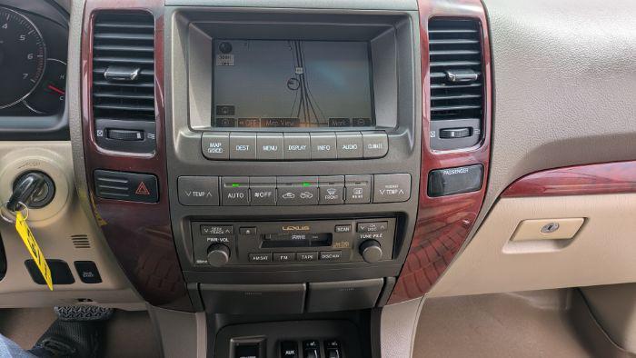 used 2008 Lexus GX 470 car, priced at $14,480