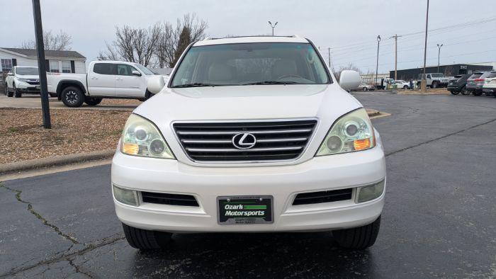 used 2008 Lexus GX 470 car, priced at $14,480