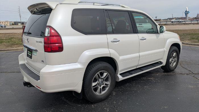 used 2008 Lexus GX 470 car, priced at $14,480