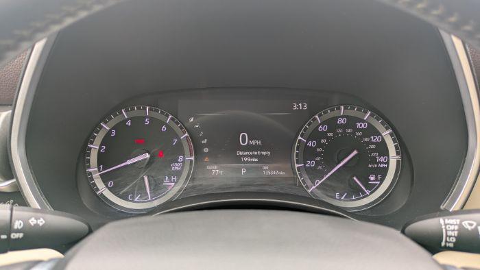 used 2020 Toyota Highlander car, priced at $26,980