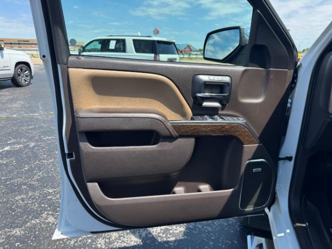 used 2017 GMC Sierra 1500 car, priced at $35,980