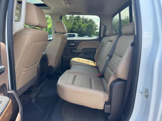 used 2017 GMC Sierra 1500 car, priced at $35,980