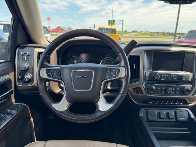 used 2017 GMC Sierra 1500 car, priced at $35,980