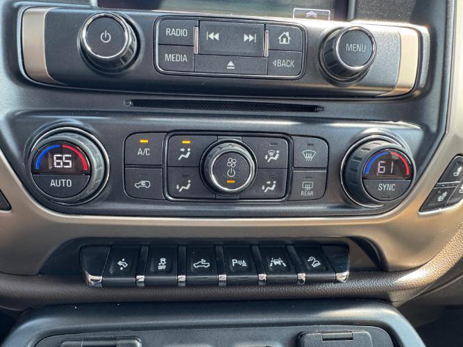 used 2017 GMC Sierra 1500 car, priced at $35,980