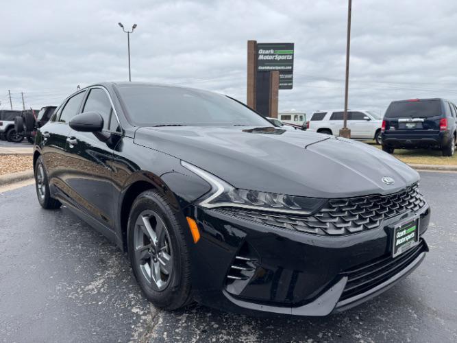 used 2021 Kia K5 car, priced at $15,980