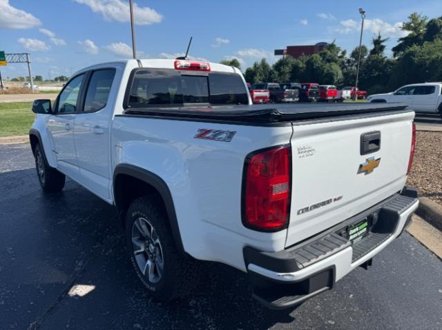 used 2018 Chevrolet Colorado car, priced at $18,980