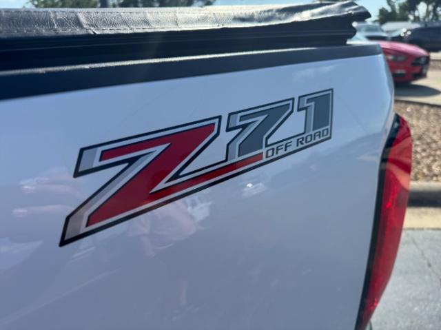 used 2018 Chevrolet Colorado car, priced at $18,980