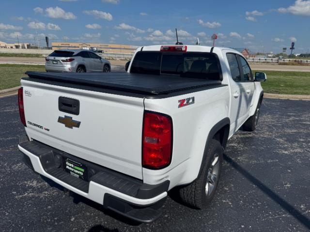 used 2018 Chevrolet Colorado car, priced at $18,980