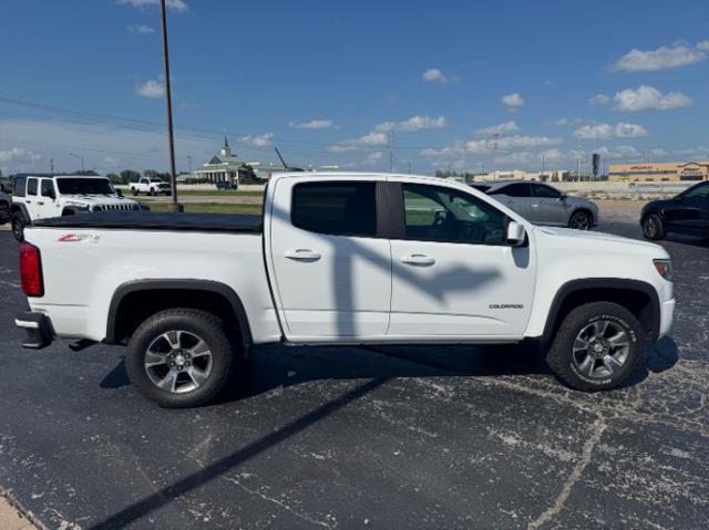 used 2018 Chevrolet Colorado car, priced at $18,980
