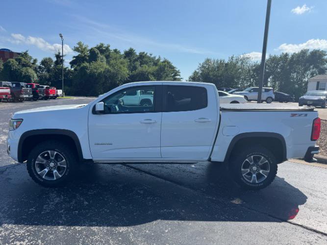 used 2018 Chevrolet Colorado car, priced at $18,980