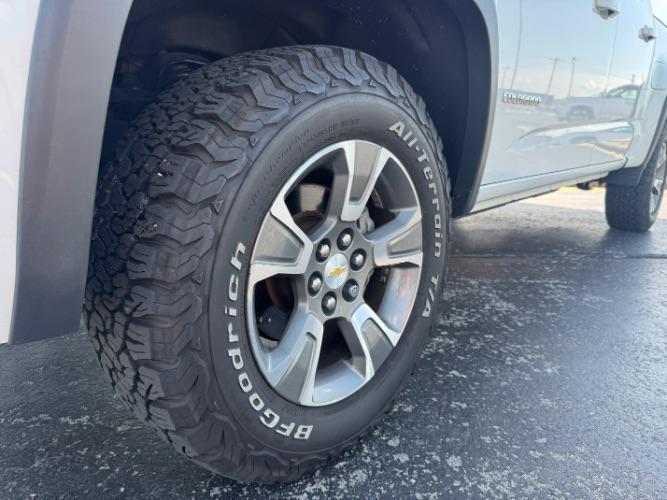 used 2018 Chevrolet Colorado car, priced at $18,980