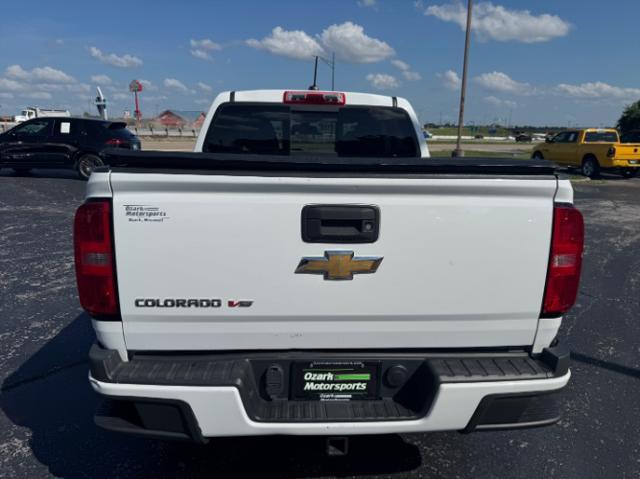 used 2018 Chevrolet Colorado car, priced at $18,980