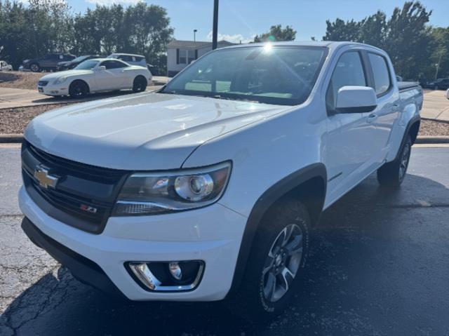 used 2018 Chevrolet Colorado car, priced at $18,980