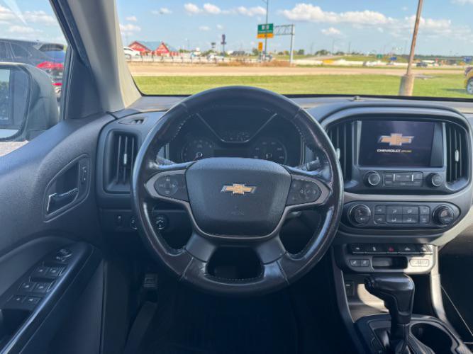 used 2018 Chevrolet Colorado car, priced at $18,980